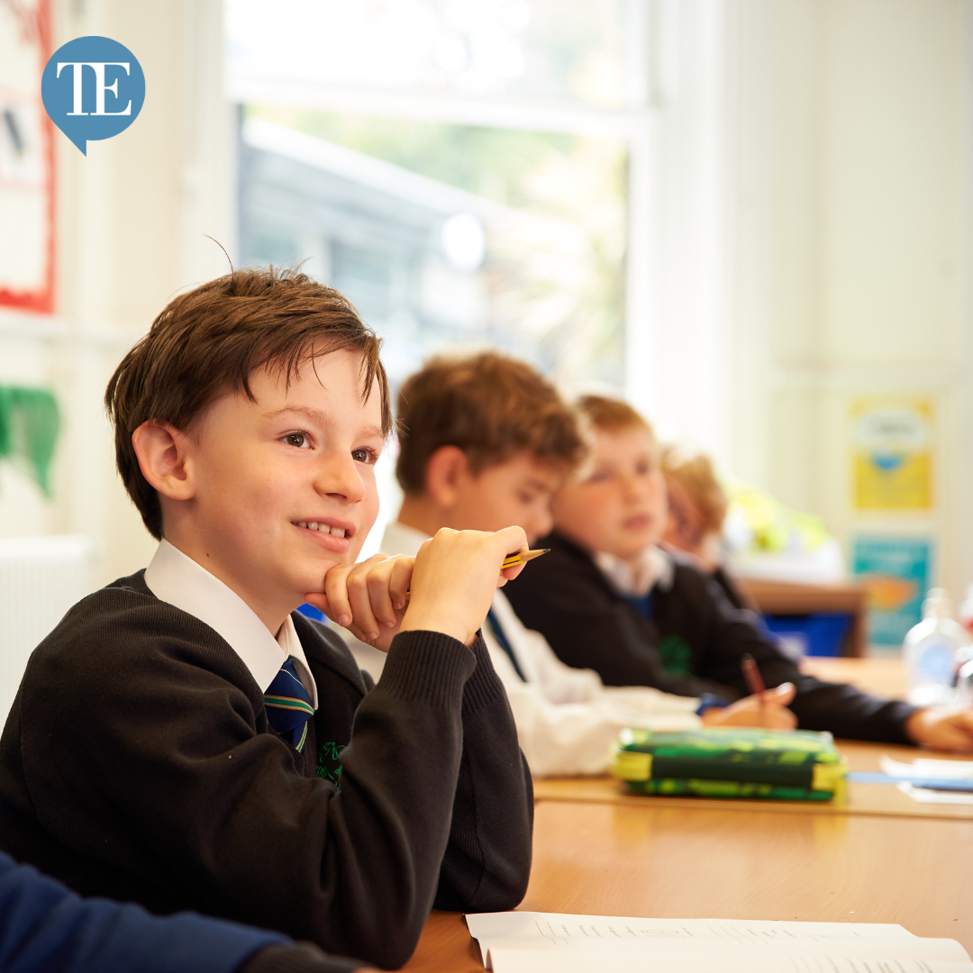 WATCH: 10 Questions with Richard Berlie, head of St Anthony's School for Boys 